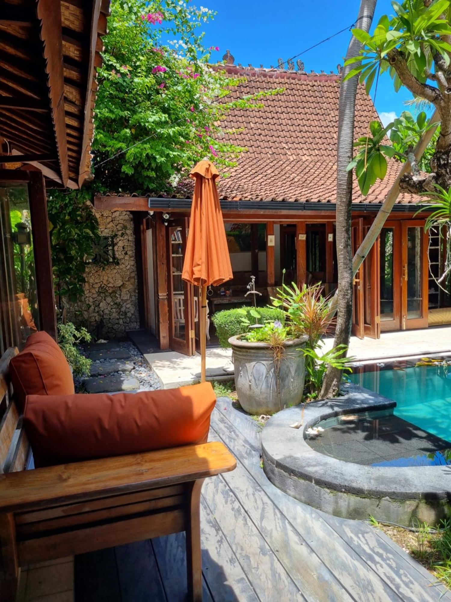 Villa Eva Canggu  Exterior photo