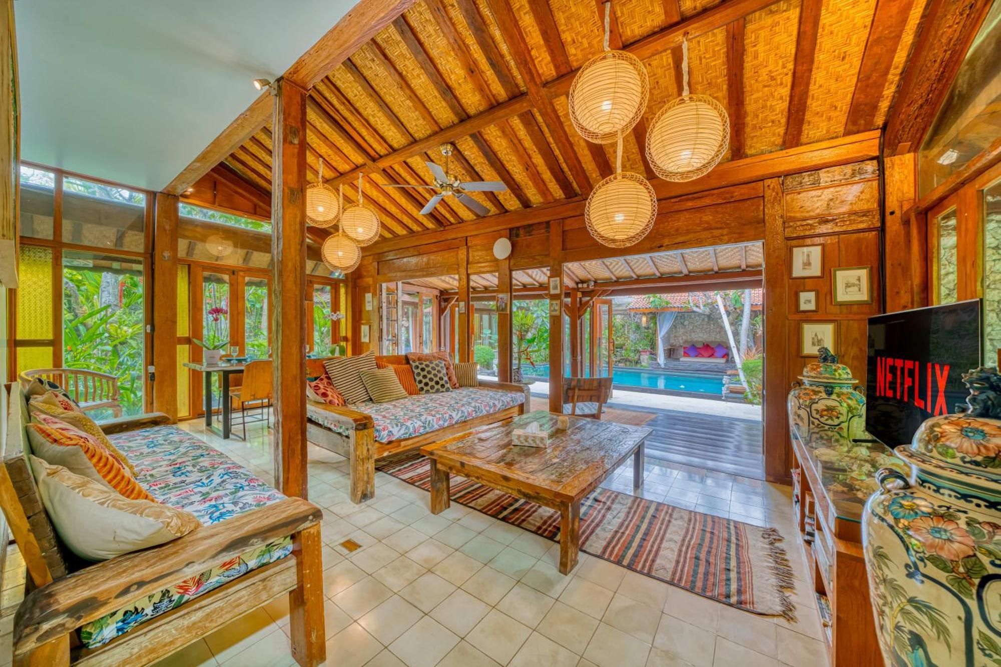 Villa Eva Canggu  Exterior photo